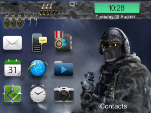 Battlefield Theme