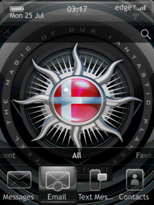 X THEME Denmark special THEME