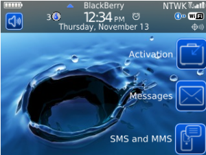 Splash for os5