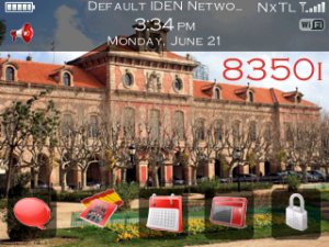 Barcelona Theme