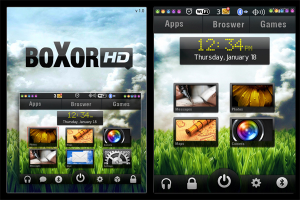 BoXor HD