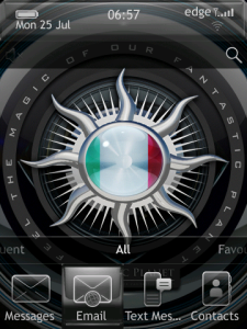 X THEME Italy special THEME