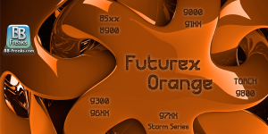 ON SALE Futurex Orange theme
