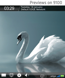 Swan Lake - Enhanced with SVG - Media - Shortcuts