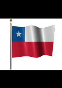 Chile Flag - Live Motion Wallpaper