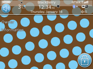 Polka Dots Theme with Tone