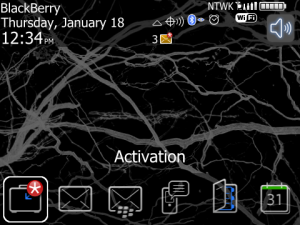 Nerves Grey