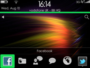 Flare Green Theme