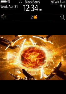 Fusion Energy - Live Motion Wallpaper
