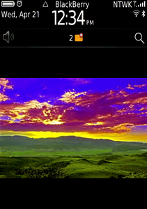 Colored Clouds - Live Motion Wallpaper