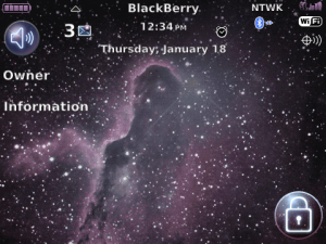 Nebula SceneRevolver Theme with Tone