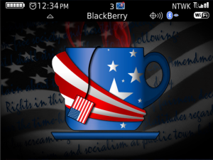 American TEA Party PREMIUM Theme