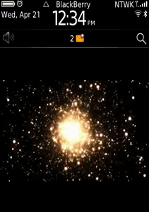 Celestial Travel - Live Motion Wallpaper