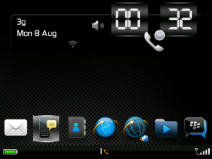 Axel With OS 7 Icons