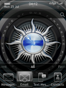 X THEME Finland special THEME