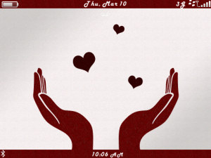 Heart in my Hands Theme