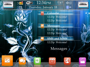 EGFOX HD Theme Today Plus