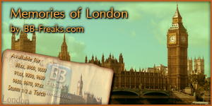 Memories of London theme by BB-Freaks