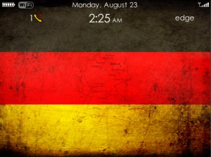 German Flag