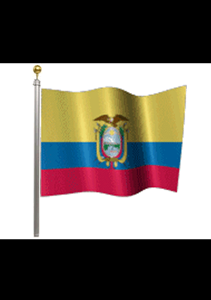 Ecuador Flag - Live Motion Wallpaper
