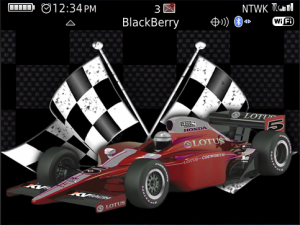 IndyCar Racing PREMIUM Theme