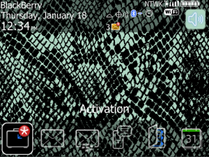Snake Sea Foam