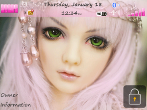 Pink Combo Theme