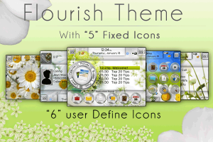 Flourish Theme