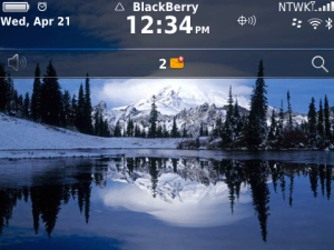 Winter Wonderland for 9650 9700 OS 6