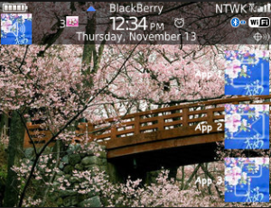 Cherry Blossom 2 for os6