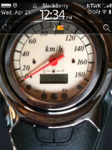 speedometer