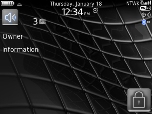 Platinum Wave Theme with Tone