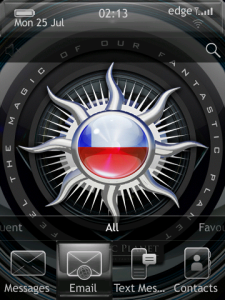 X THEME Chile special THEME