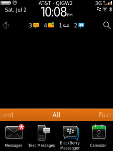 OS 6 Style Orange