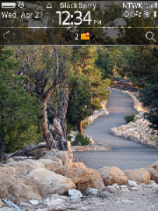 Grand Canyon Path