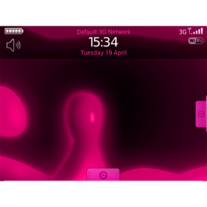 Fuchsia pink Googaloo Theme