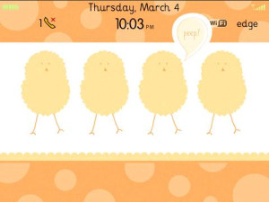 Spring into Easter Today Plus Theme