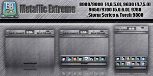 Metallic Extreme theme by BB-Freaks