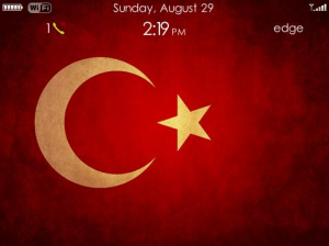 Turkish Flag