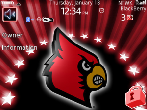Louisville Cardinals - Animated Theme with Tone
