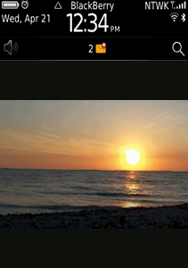 Ocean Sunrise - Live Motion Wallpaper