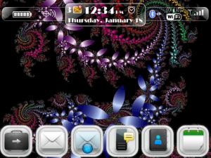 Black Illusion Theme