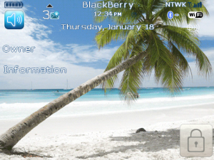 Beaches SceneRevolver Theme