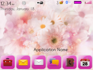 Pink Season Theme Including v6.0