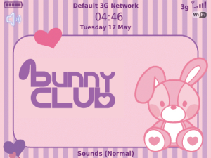 Bunny Club UR Theme