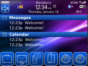 OEM Today Plus Theme