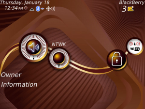 Mocha Theme with Tone