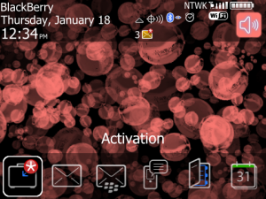 Bubbles Coral