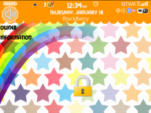 Rainbow Theme