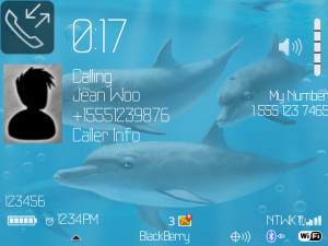 Dolphins 3D Icons